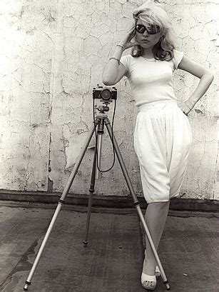 debbie harry nudes|debbie harry – blondie: from playboy bunny to the originator of。